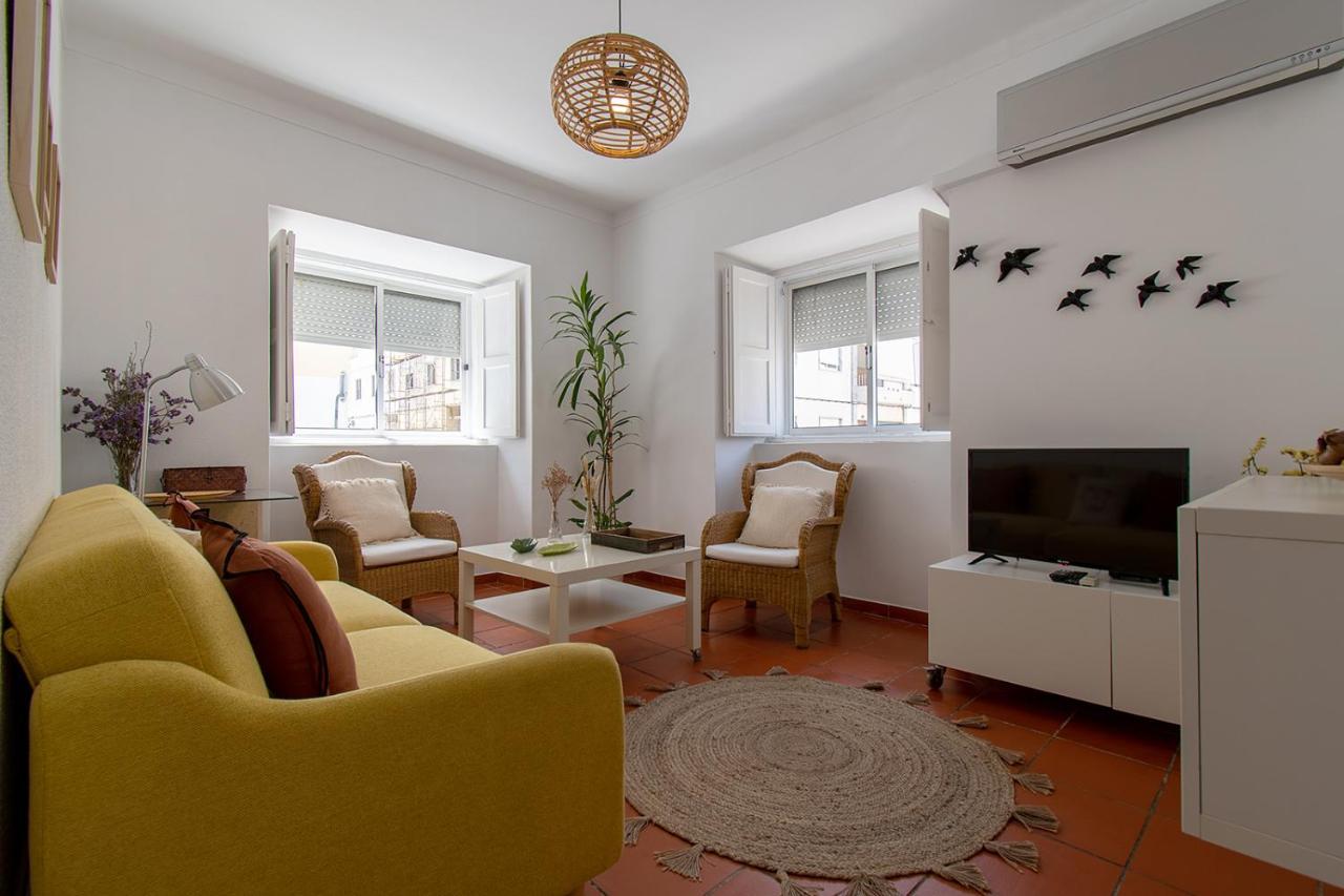 Guadiana River Apartment Vila Real de Santo Antonio Luaran gambar