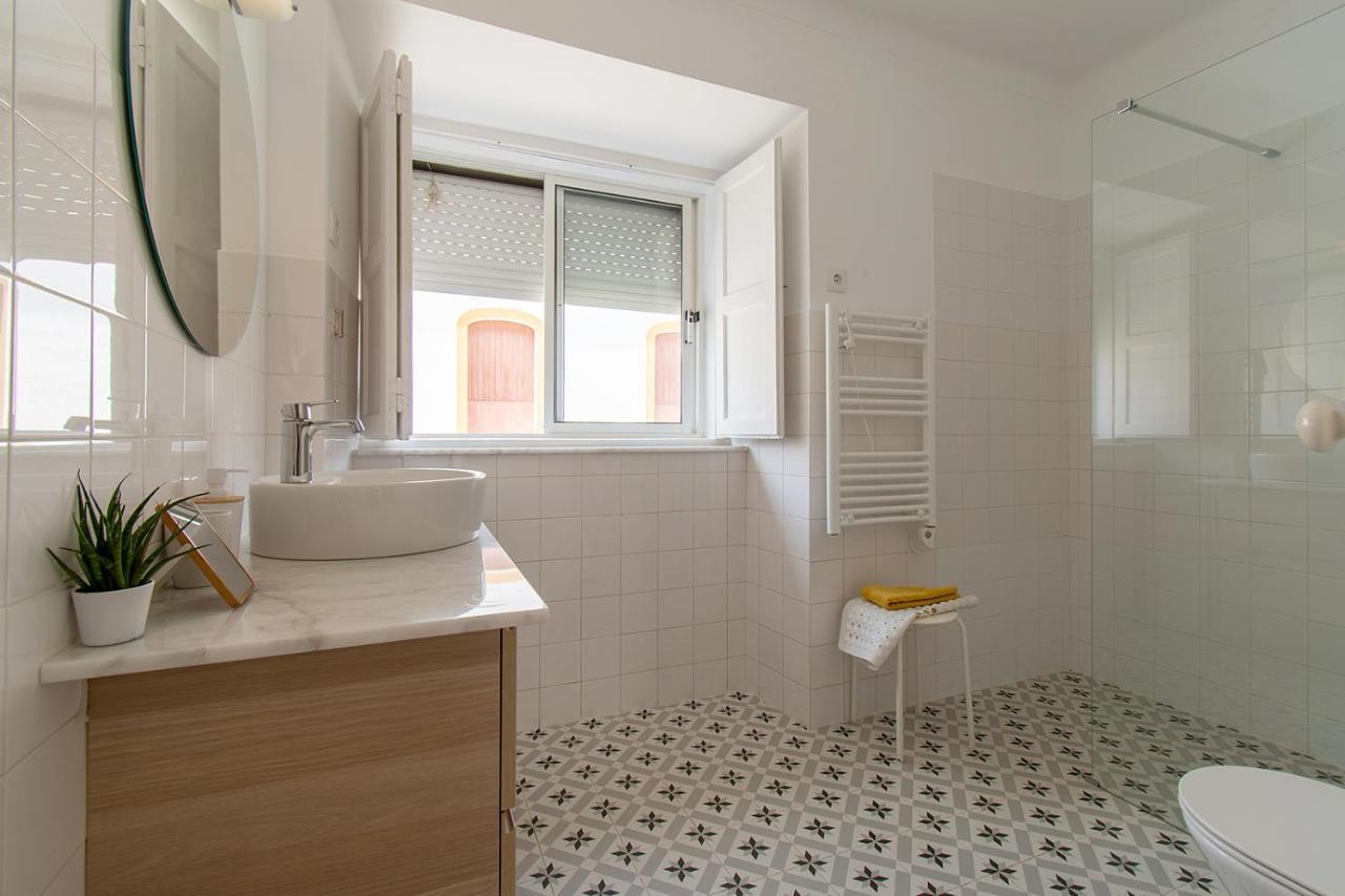 Guadiana River Apartment Vila Real de Santo Antonio Luaran gambar