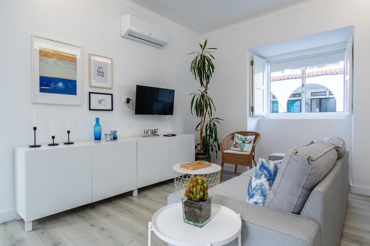 Guadiana River Apartment Vila Real de Santo Antonio Luaran gambar