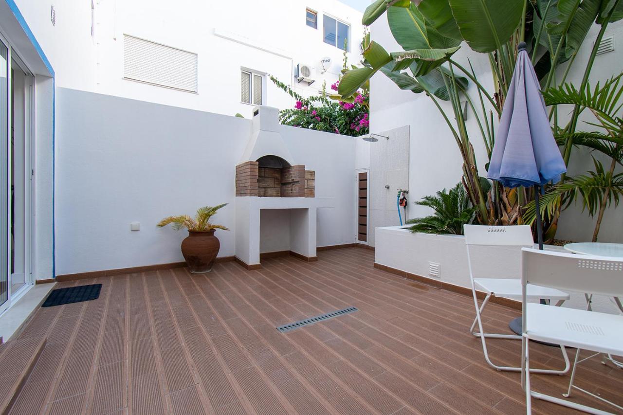 Guadiana River Apartment Vila Real de Santo Antonio Luaran gambar