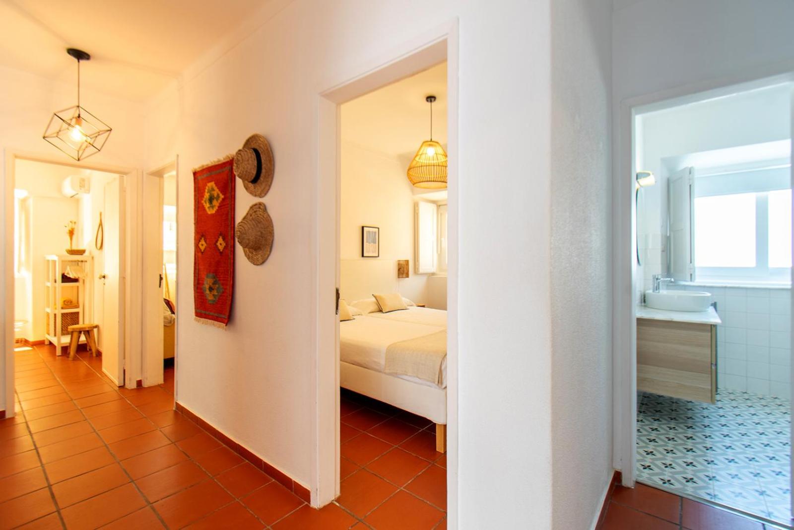 Guadiana River Apartment Vila Real de Santo Antonio Luaran gambar