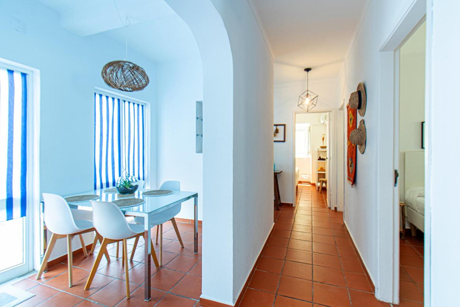Guadiana River Apartment Vila Real de Santo Antonio Luaran gambar